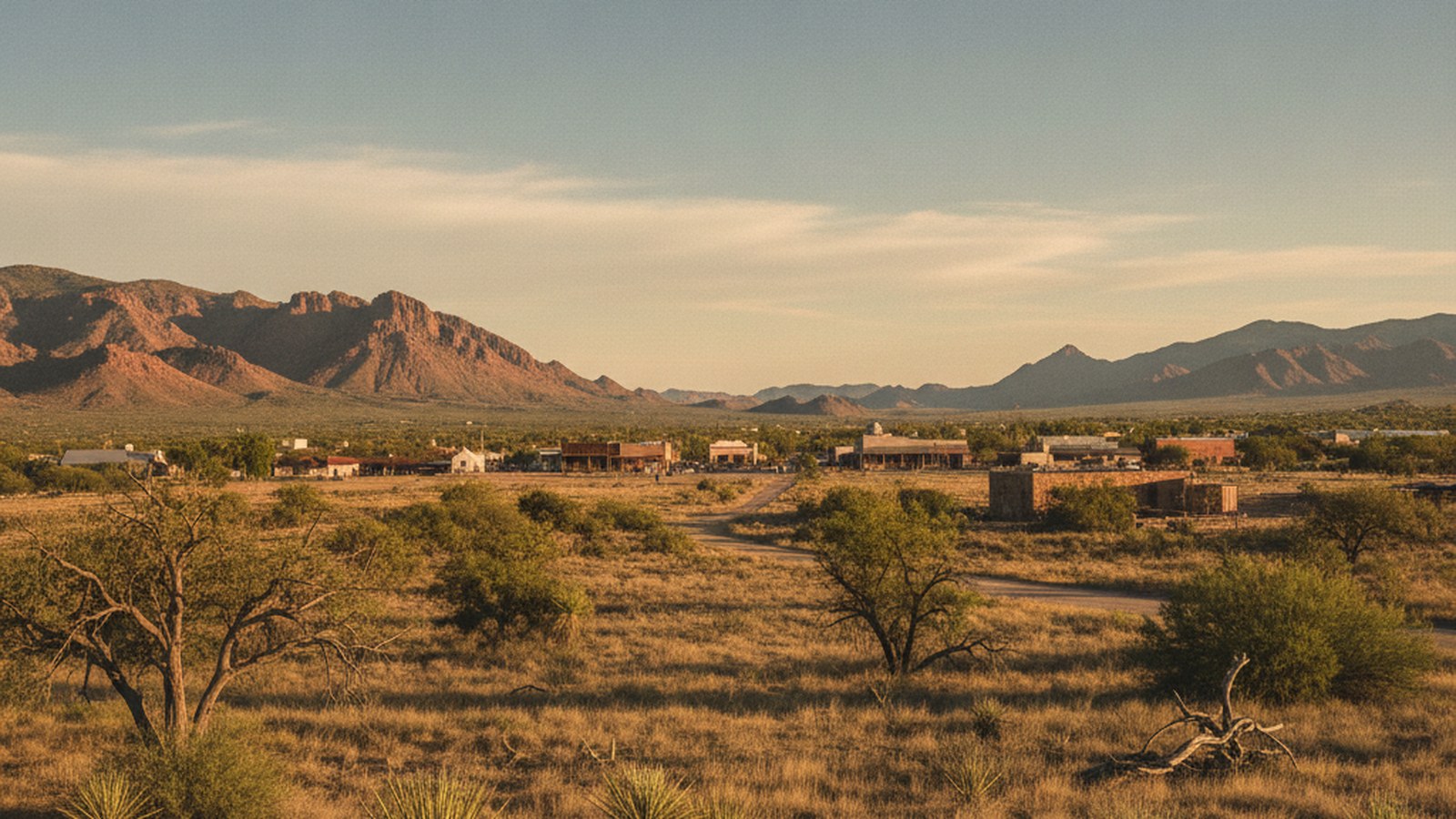 Tombstone and Cochise County, Southeastern Arizona